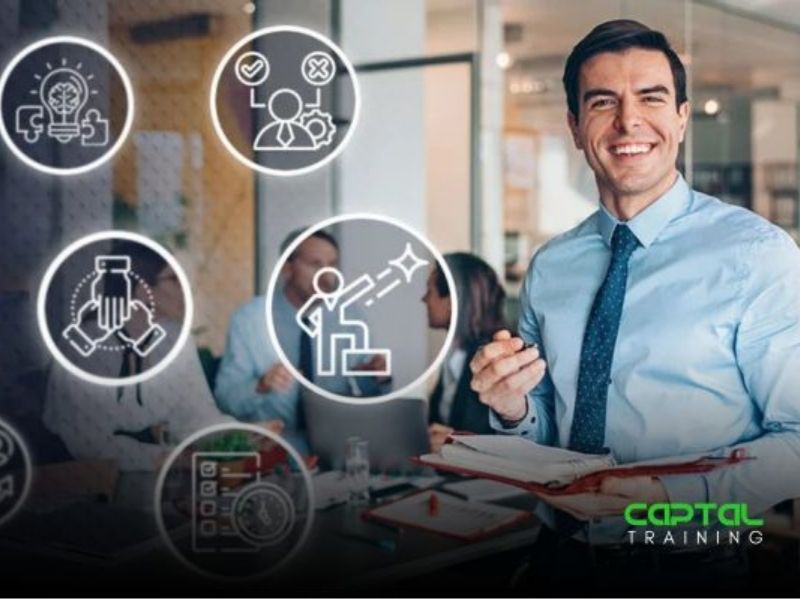 Desarrollo de habilidades gerenciales